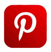 Pinterest Logo